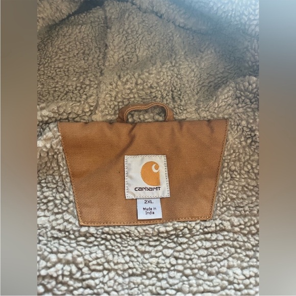 Cathartt jacket size XL - Picture 5 of 8